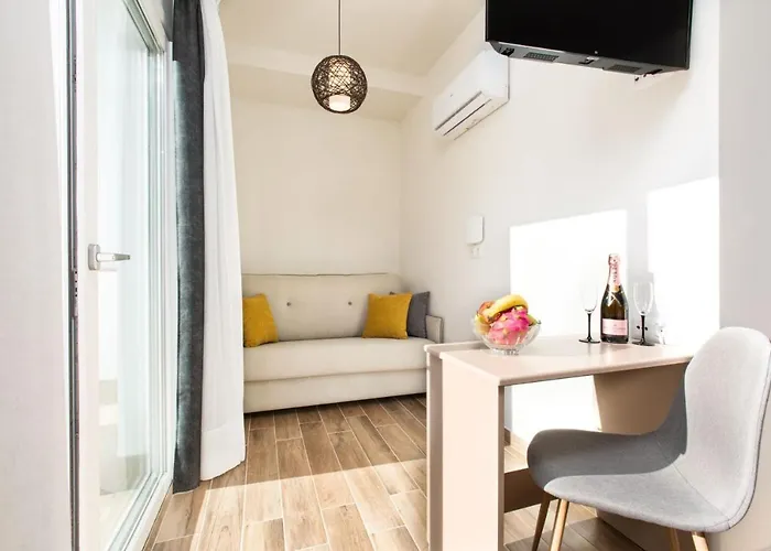 호텔 Suncanarias Adeje Plaza 아데제