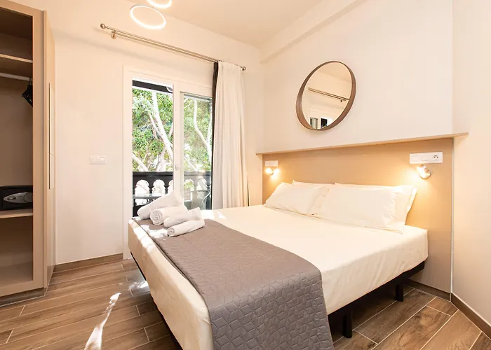 Suncanarias Adeje Plaza 호텔 아데제