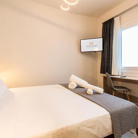 Hotell Suncanarias Adeje Plaza Costa Adeje (Tenerife)