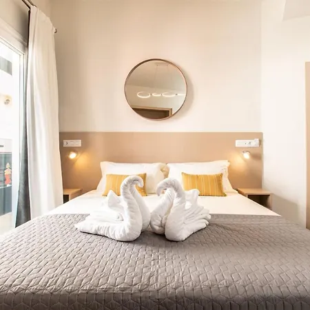 Suncanarias Adeje Plaza Szálloda Costa Adeje (Tenerife)