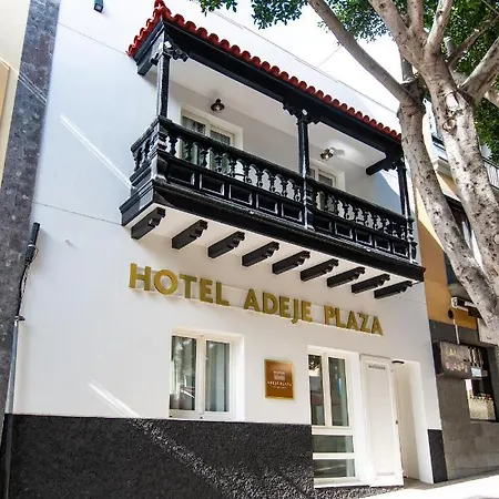 Hotell Suncanarias Adeje Plaza *