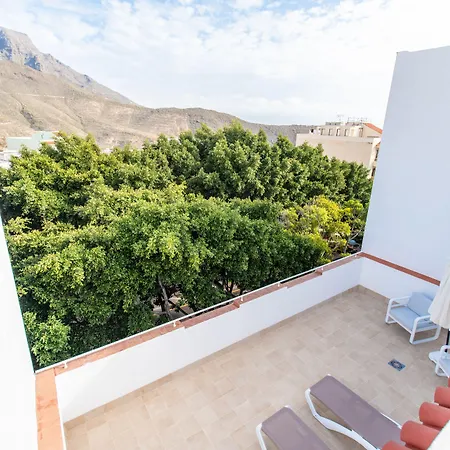 Suncanarias Adeje Plaza Szálloda *