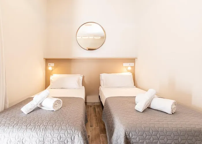 Hotell Suncanarias Adeje Plaza *