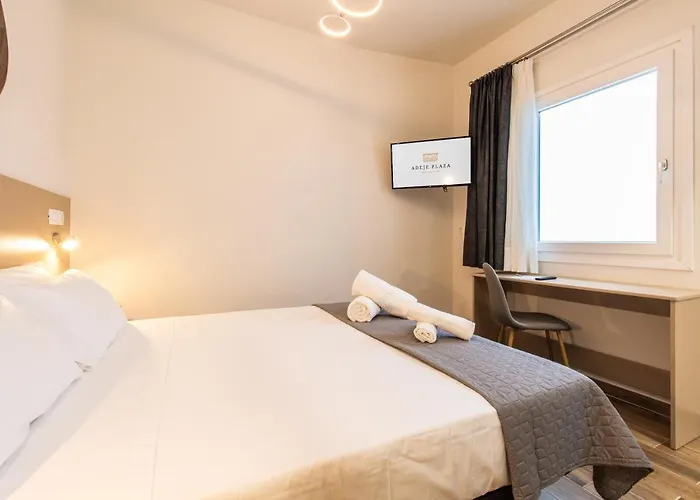 Hotel Suncanarias Adeje Plaza Costa Adeje (Tenerife)