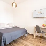 Отель Suncanarias Adeje Plaza Адехе